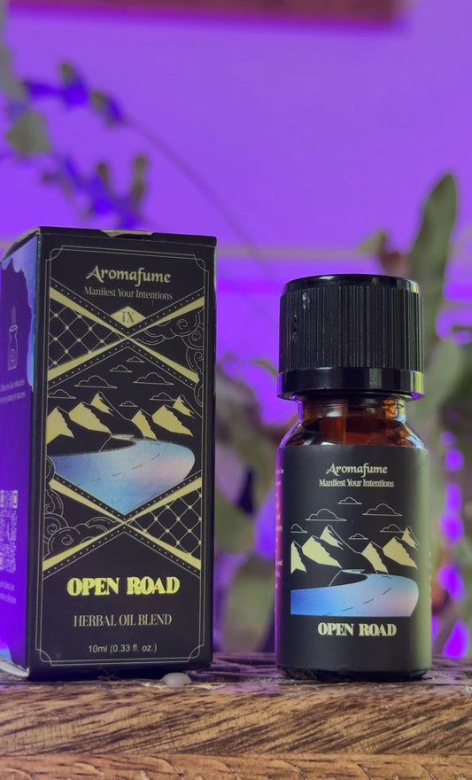 Open Road Herbal Oil (10ml)