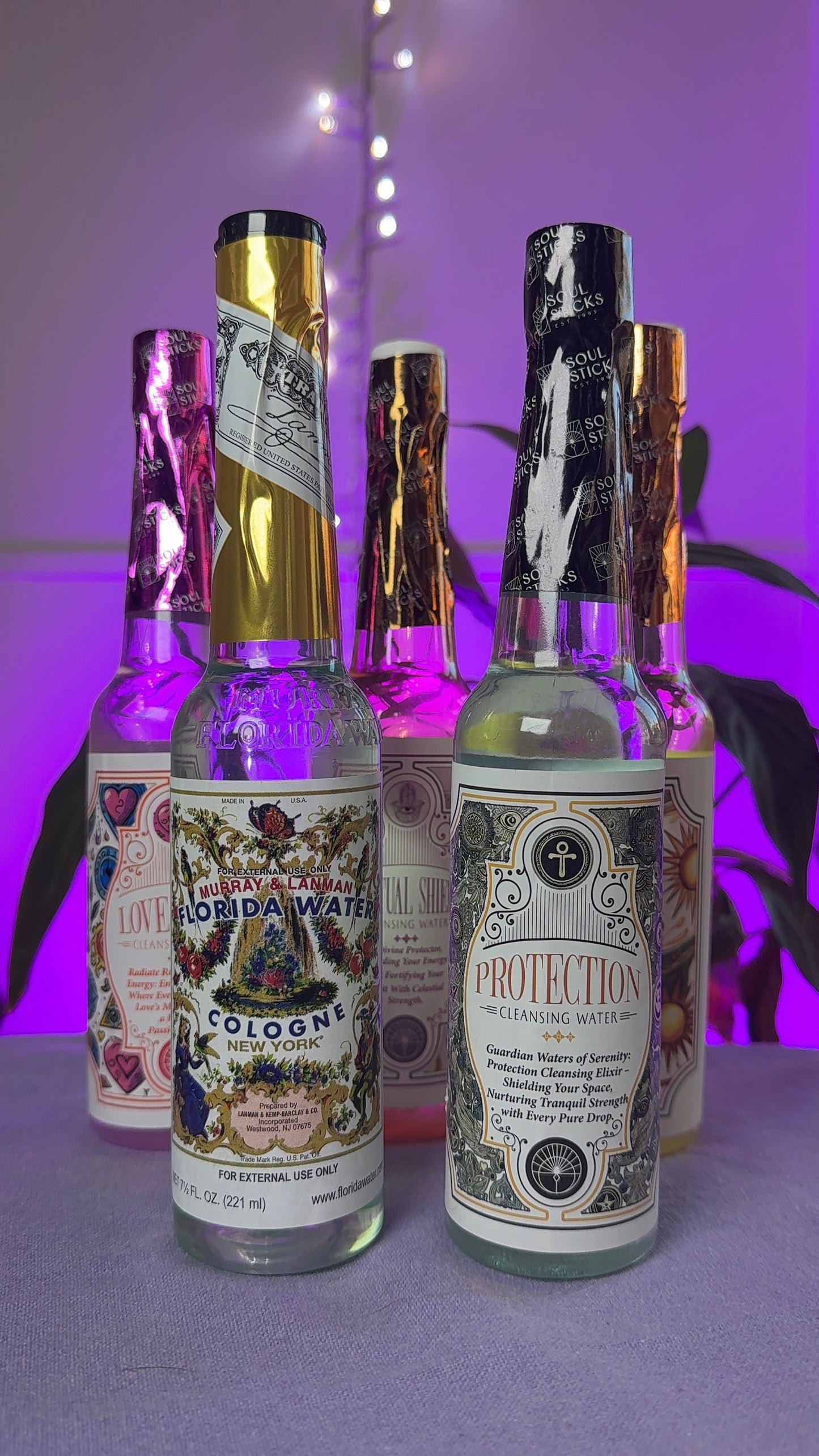 Cleansing Water Protection 221ml