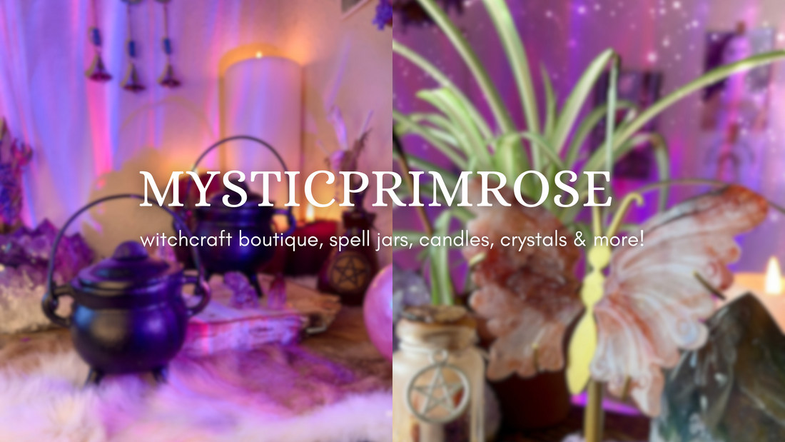 Witchcraft store mysticprimrose
