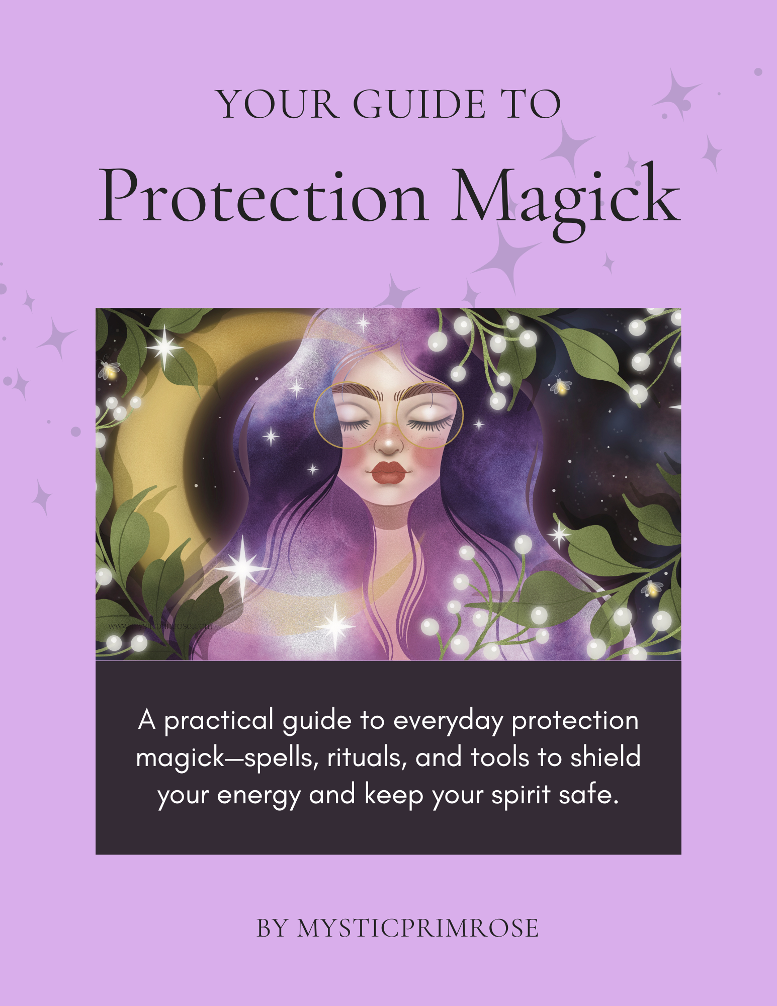 Protect Magic Protection Magick Guide | Mystic Primrose UK – WITCHCRAFT STORE ...