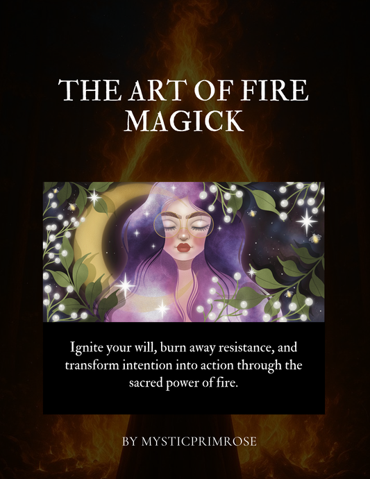The Art of Fire Magick