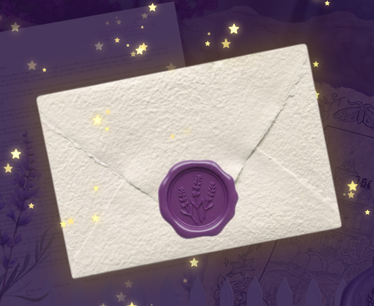 The Mysticprimrose Mail Club 💌✨