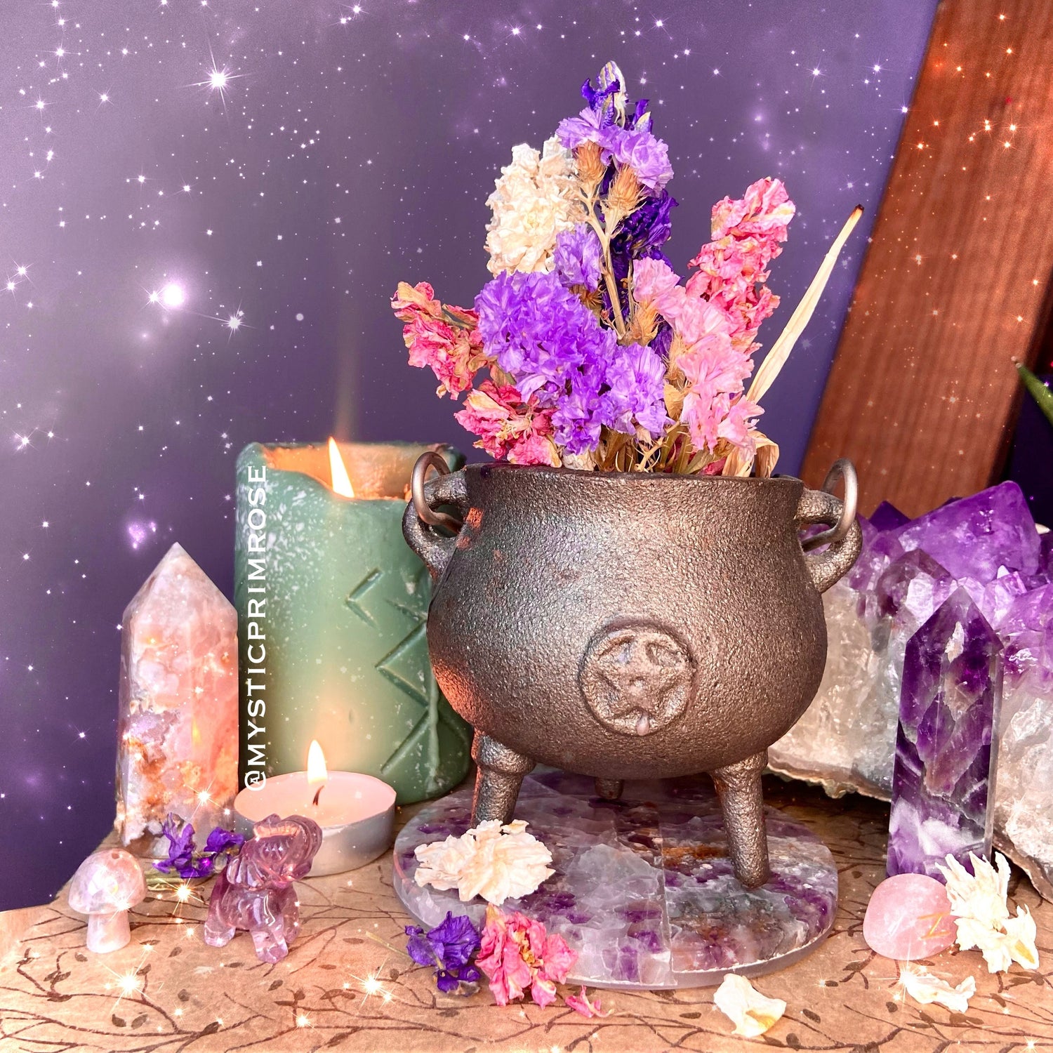 Witchcraft store mysticprimrose