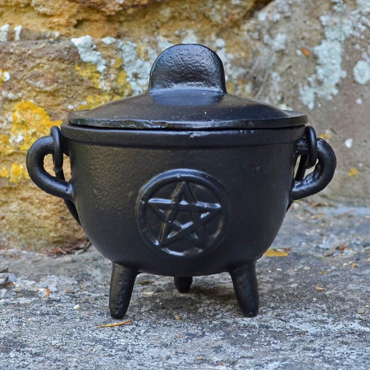 Witches Cauldron, type 2