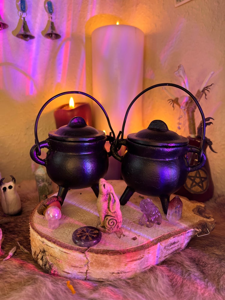 Witches cauldron