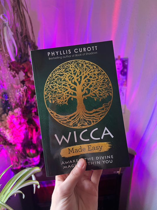 Wicca made easy